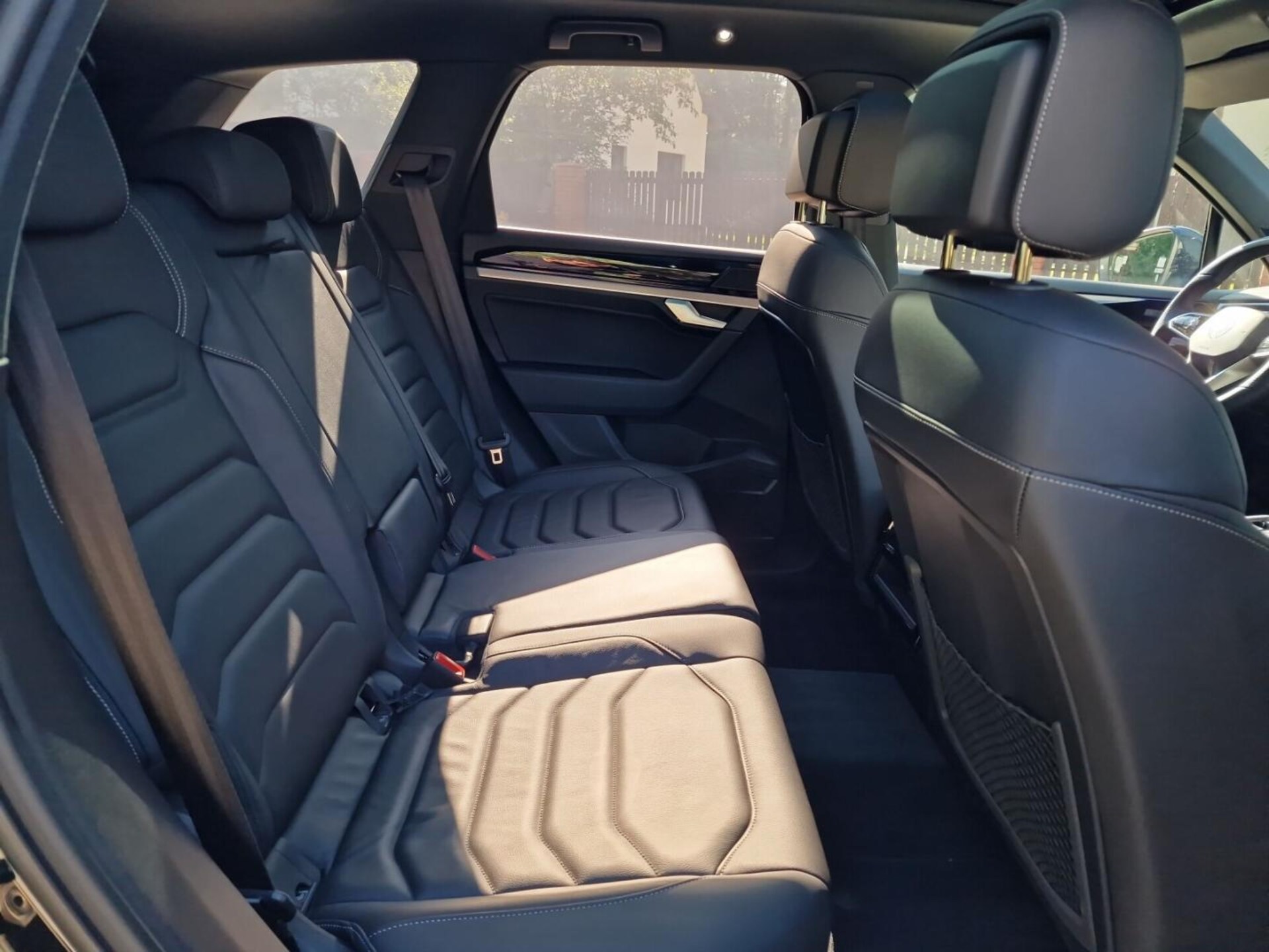 Volkswagen Touareg R-Line