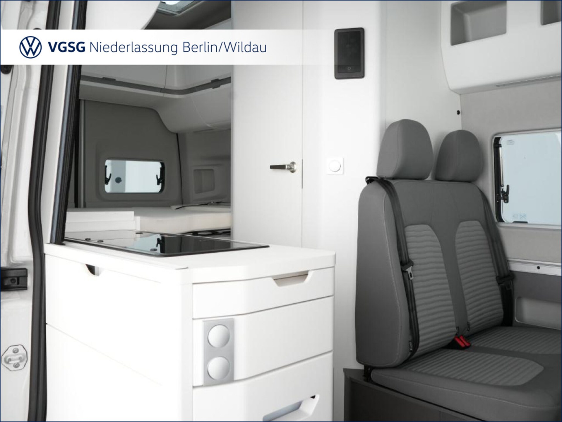 Volkswagen Grand California 600