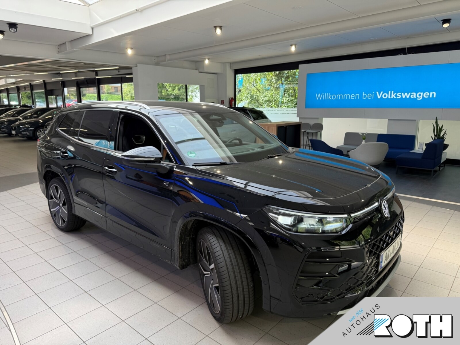 Volkswagen Tayron – Bild 2