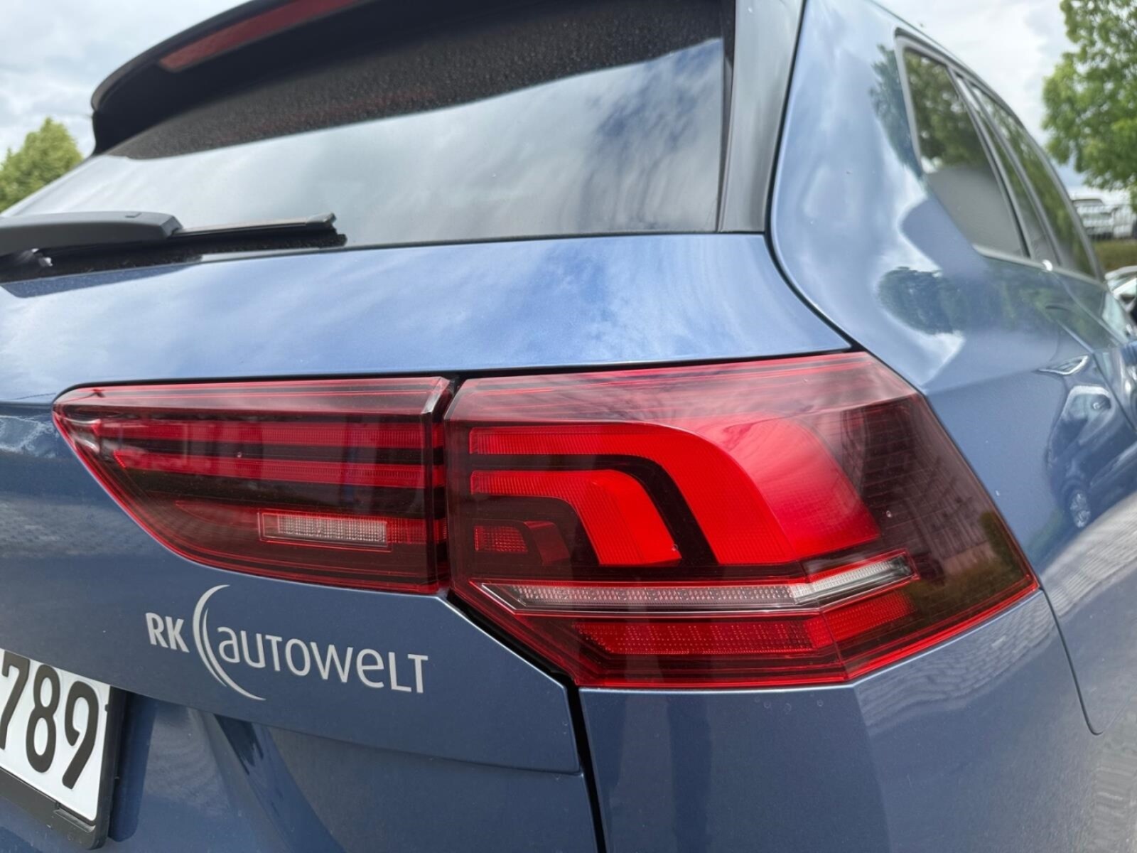 Volkswagen Golf Variant – Bild 12