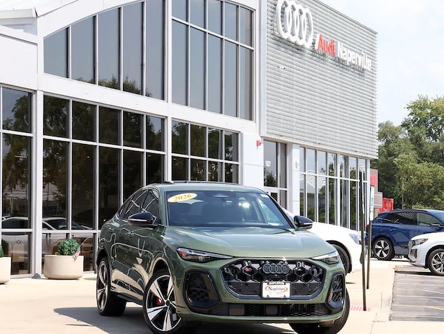 2026 Audi SQ5 Sportback