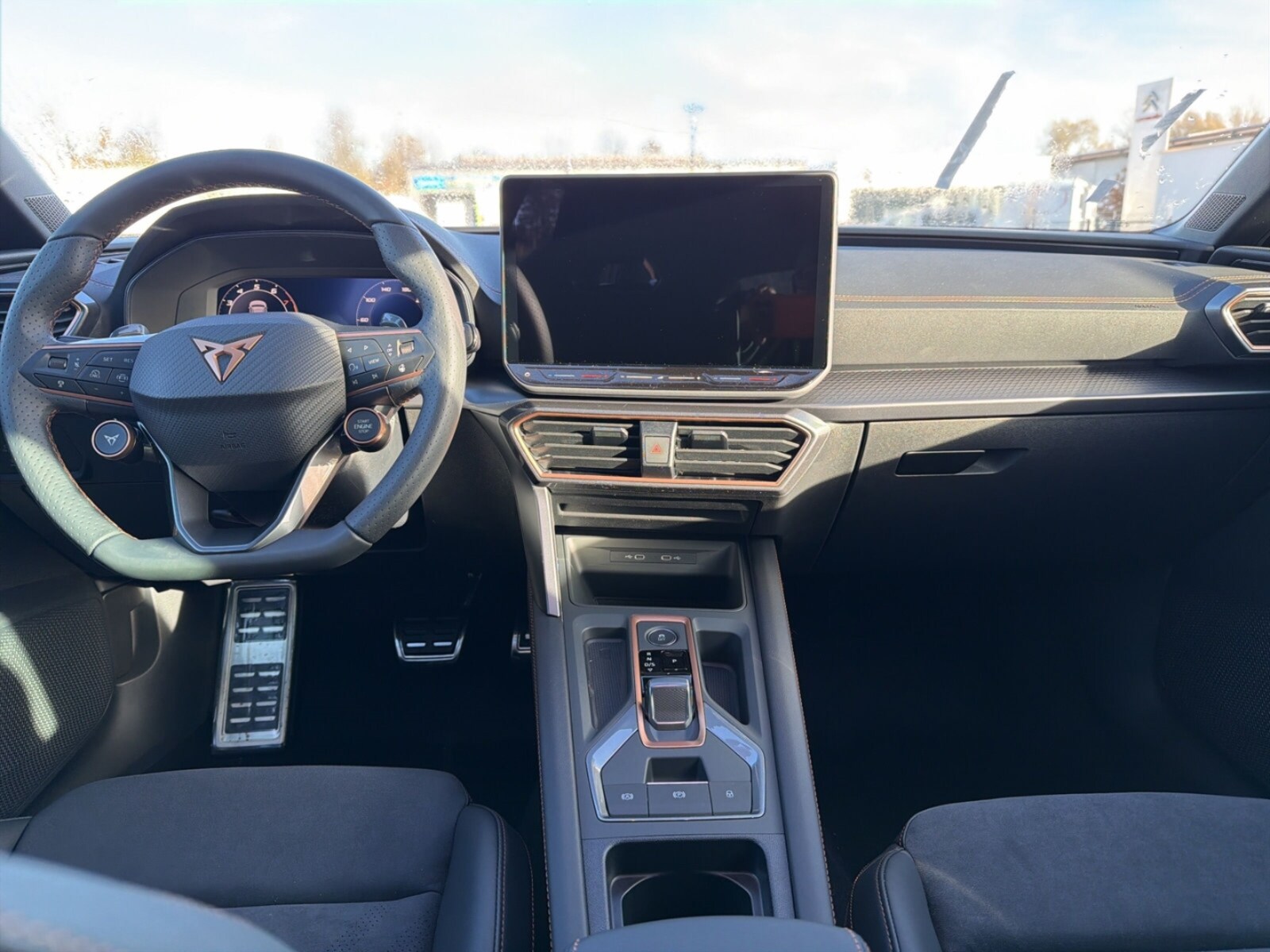 CUPRA Leon Sportstourer – Bild 8