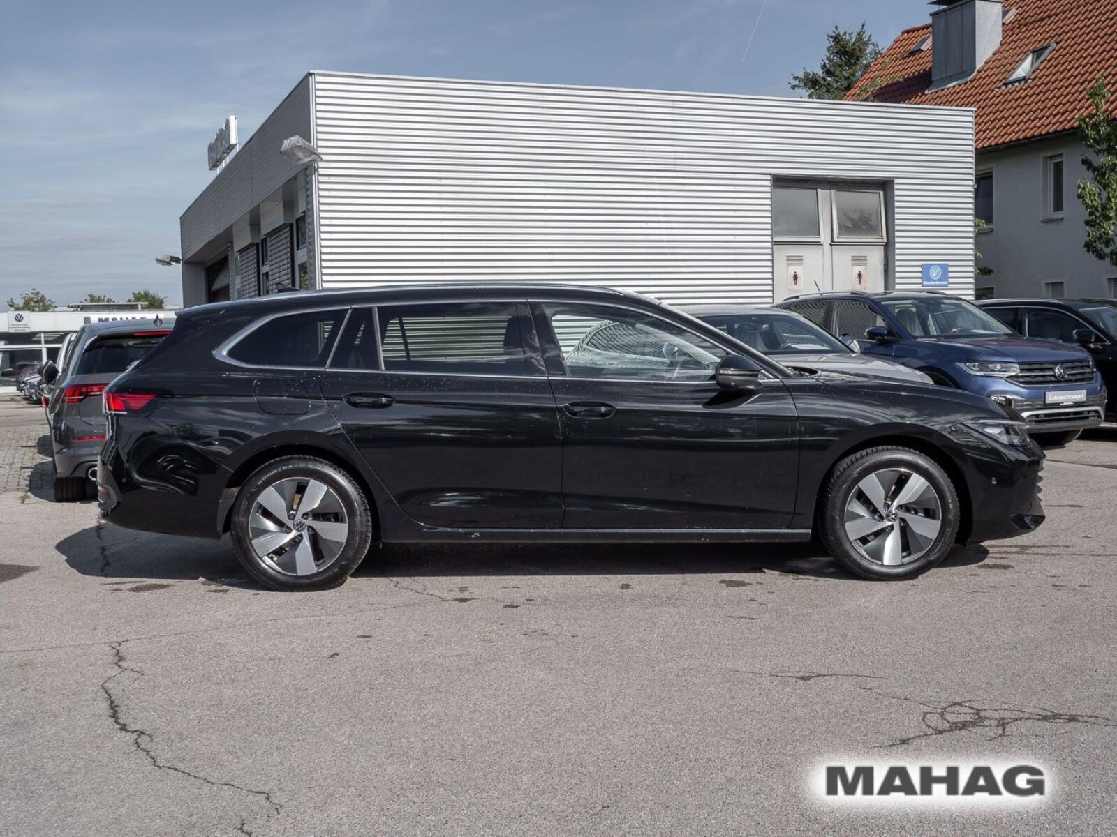 Volkswagen Passat – Bild 5