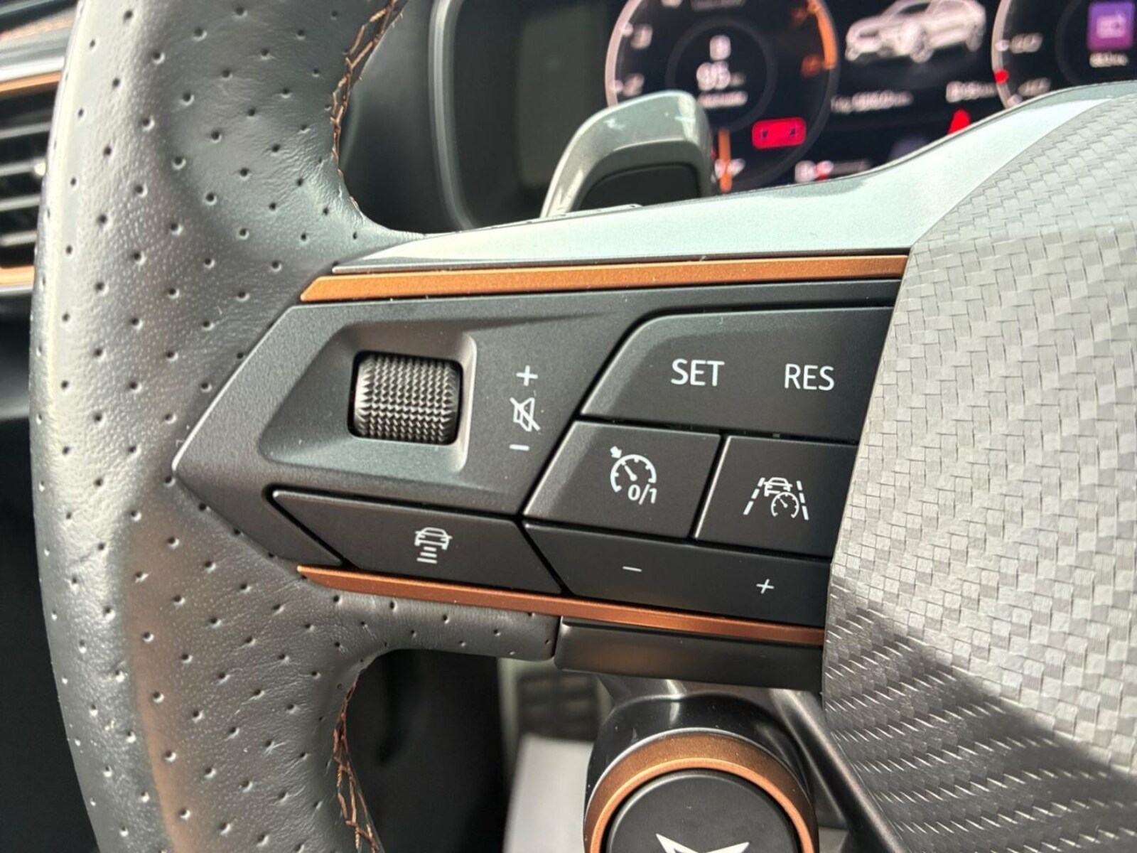 CUPRA Formentor – Bild 18