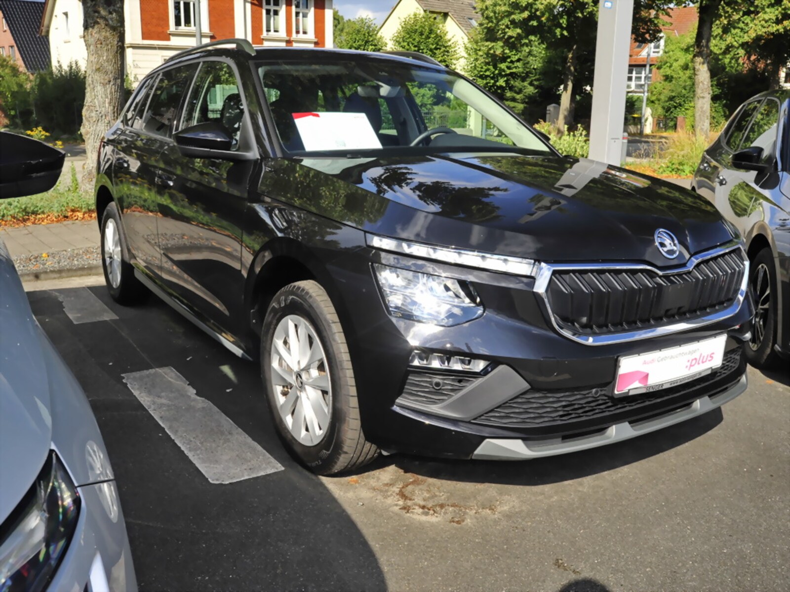 Škoda Kamiq – Bild 3