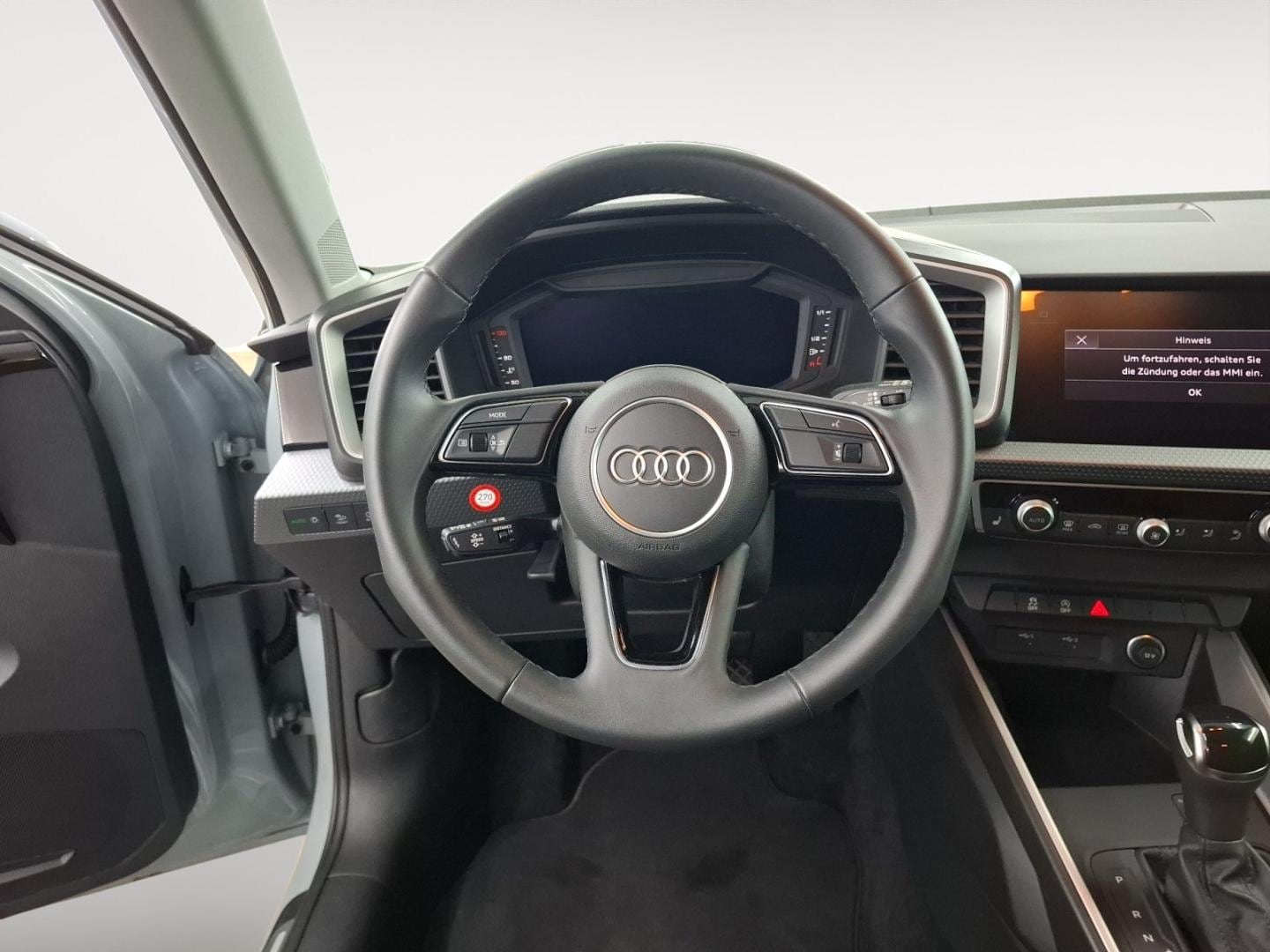 Bild über Audi A1 Sportback advanced 30 TFSI S tronic - für weitere Informationen kontaktieren Sie den Audi Partner