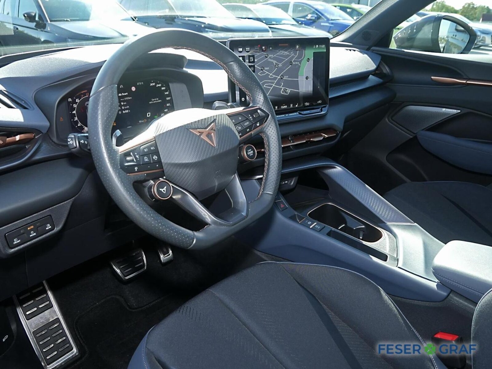 CUPRA Terramar – Bild 7