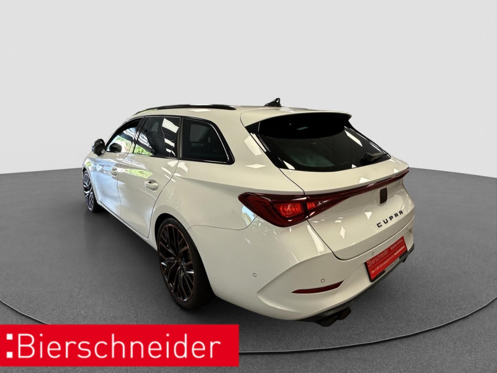 CUPRA Leon Sportstourer – Bild 8