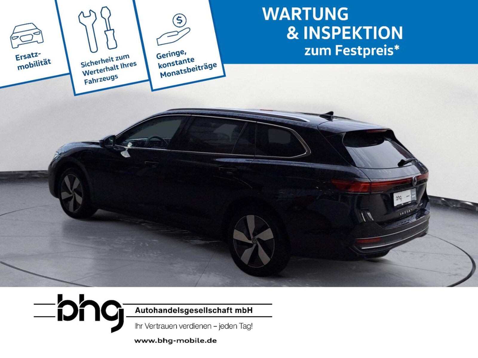 Volkswagen Passat – Bild 4