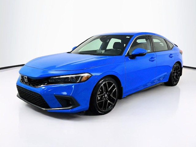 2024 Honda Civic Hatchback