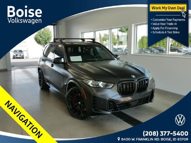 Photo of 2024 BMW X5