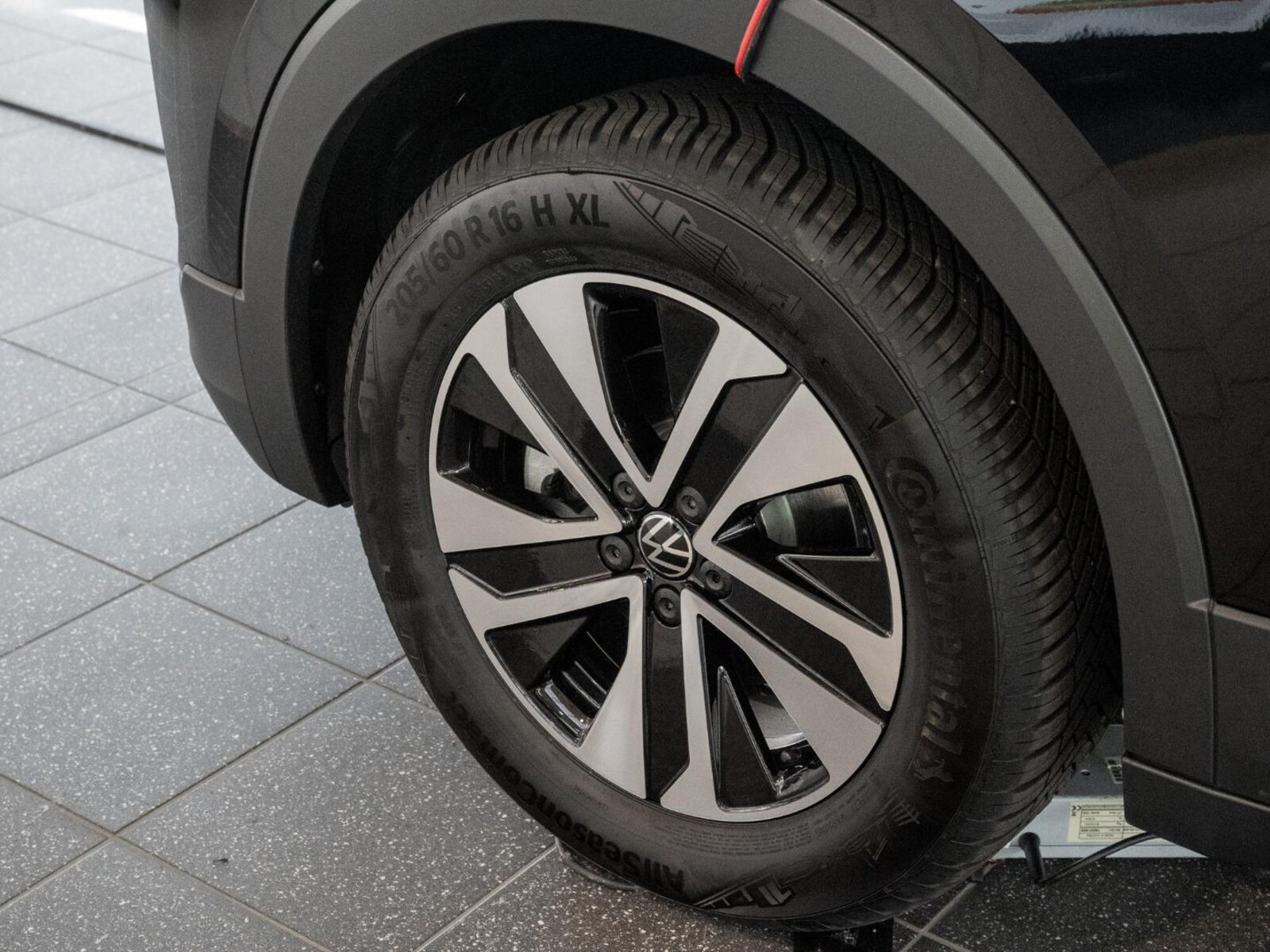 Volkswagen T-Cross – Bild 6