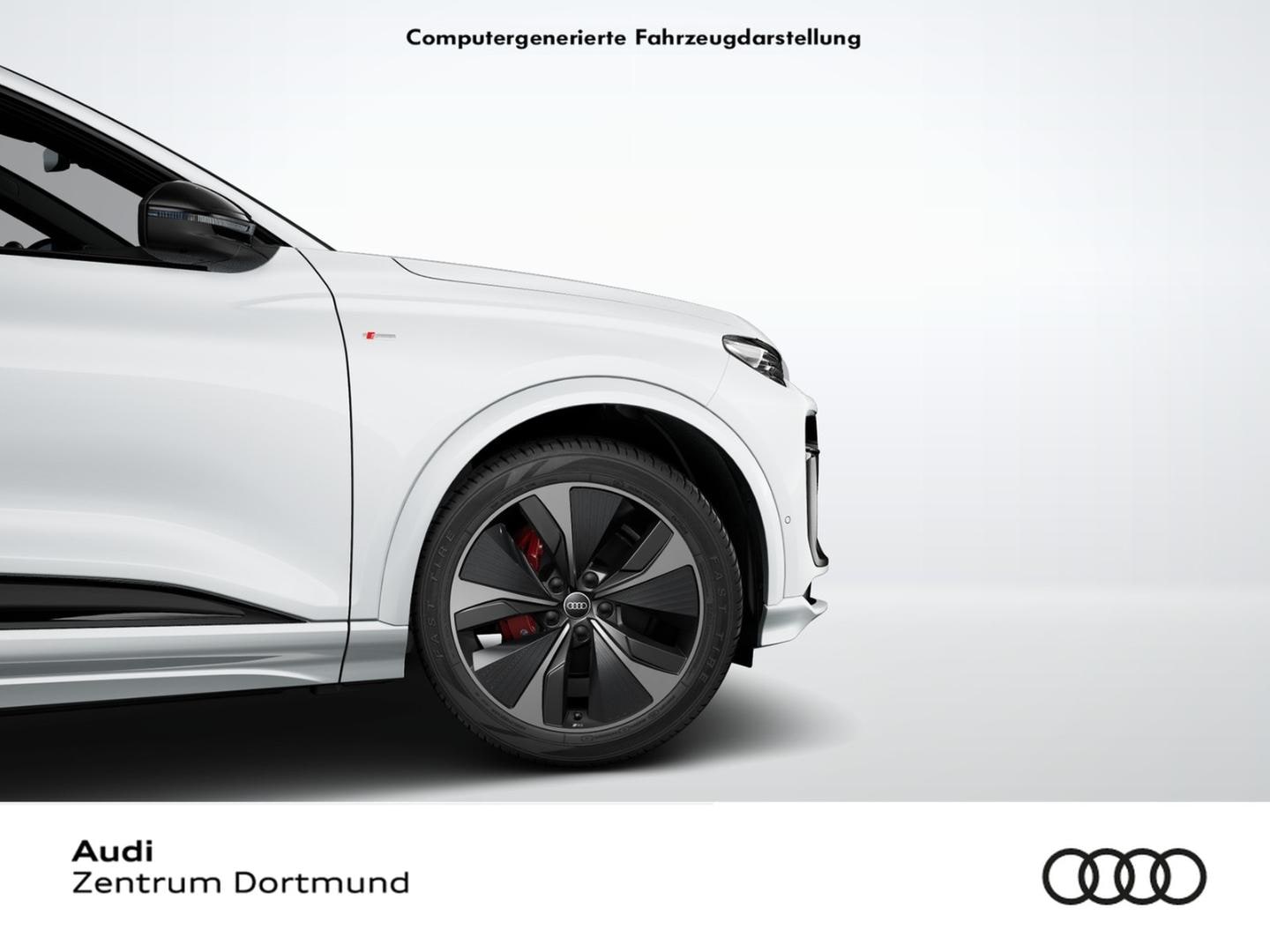 Bild über Audi Q6 SUV e-tron e-tron quattro - für weitere Informationen kontaktieren Sie den Audi Partner