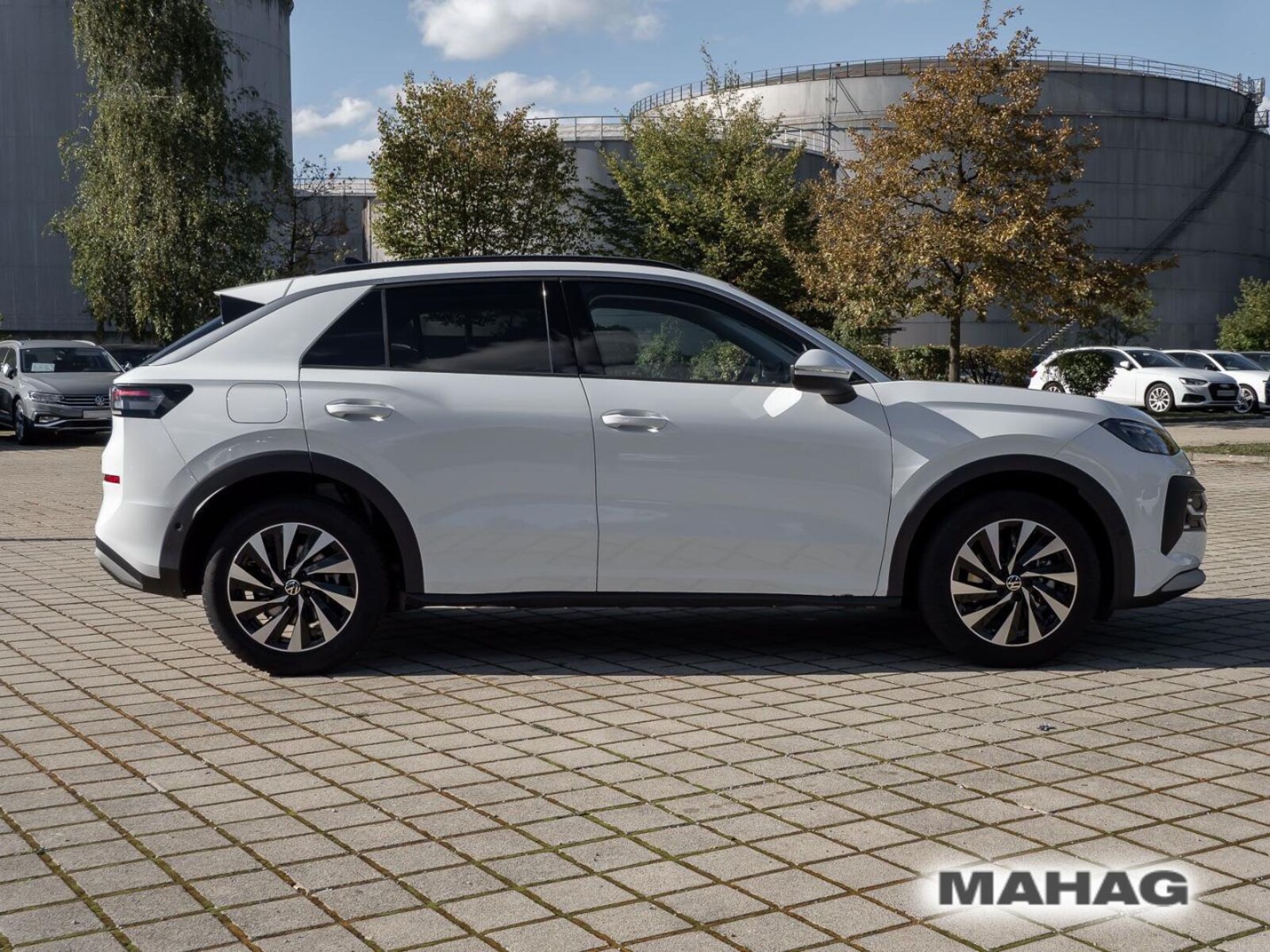 Volkswagen T-Roc – Bild 5