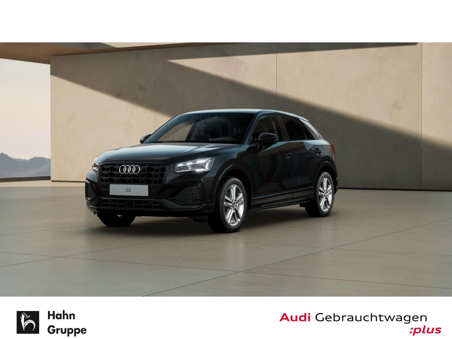 Bild über Audi Q2 advanced 35 TFSI S tronic - für weitere Informationen kontaktieren Sie den Audi Partner