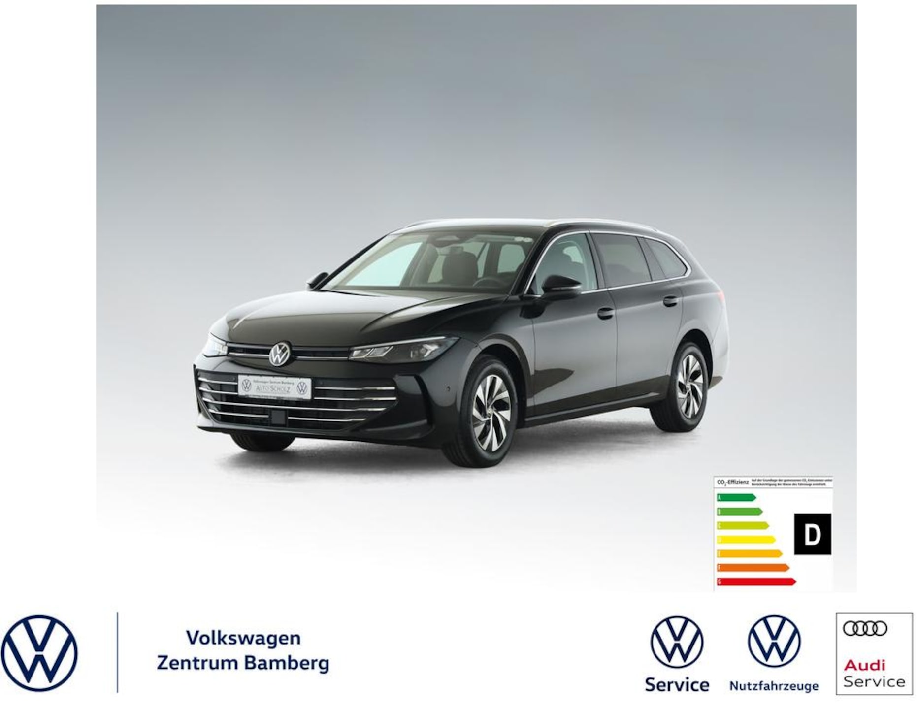 Volkswagen Passat — Volkswagen Passat Passat Variant 2.0 TDI Business DSG+AHK+RFK+HUD