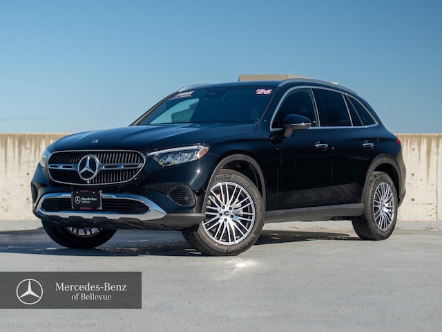 2026 Mercedes-Benz GLC 300