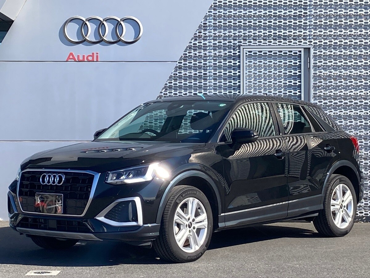Image about Audi Q2 35 TFSI advanced 110(150) kW(PS) S tronic