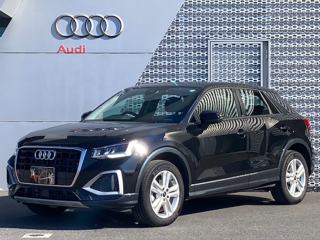 Image about Audi Q2 35 TFSI advanced 110(150) kW(PS) S tronic