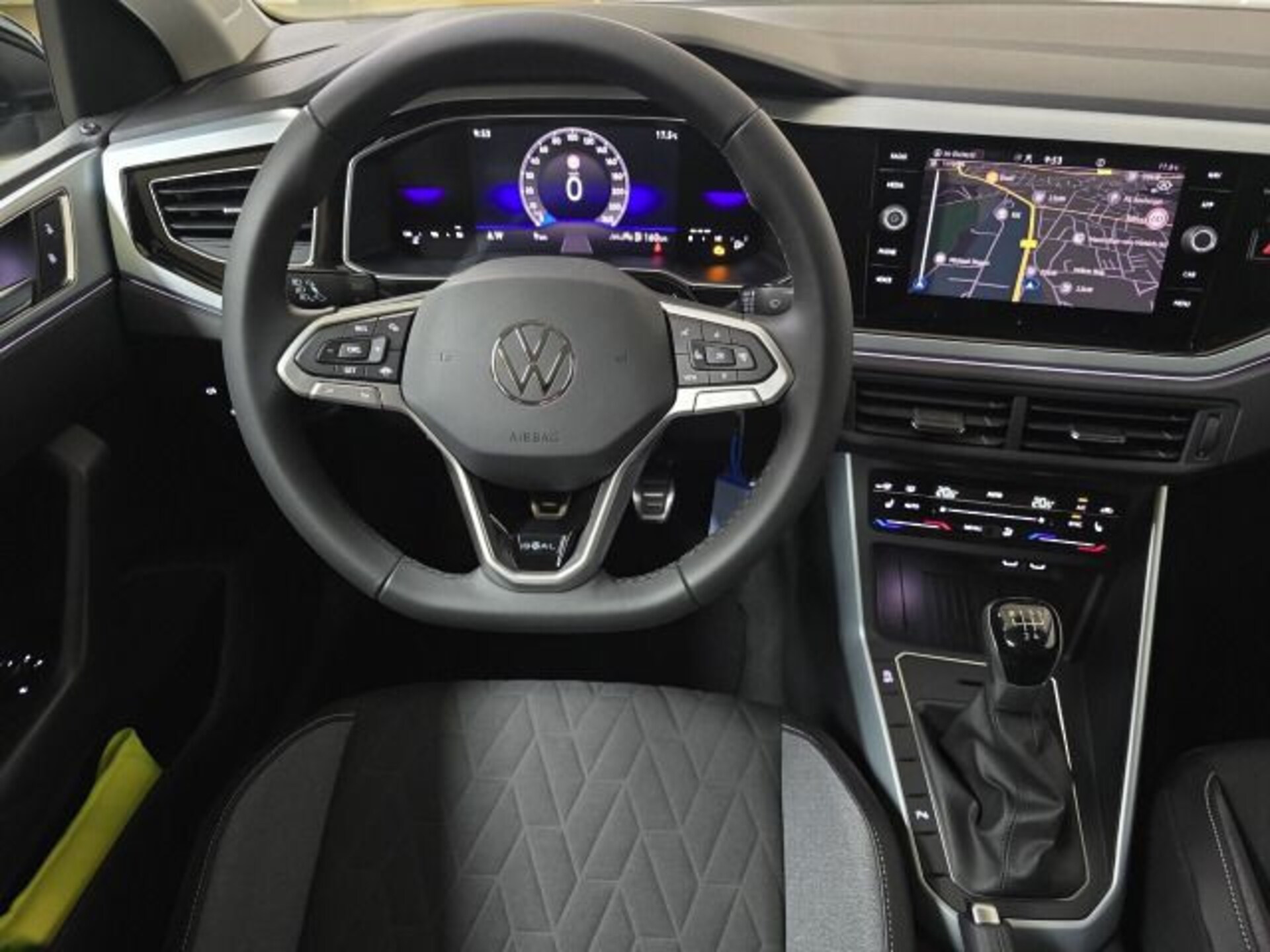 Volkswagen Polo Goal