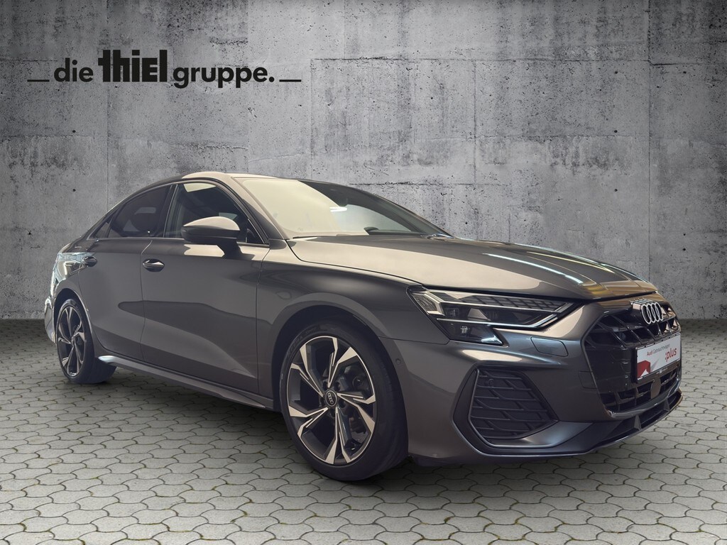 Image about Audi A3 Limousine S line 30 TFSI S tronic
