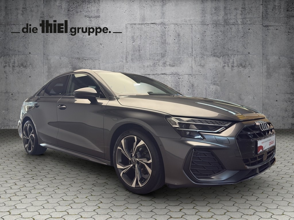 Image about Audi A3 Limousine S line 30 TFSI S tronic