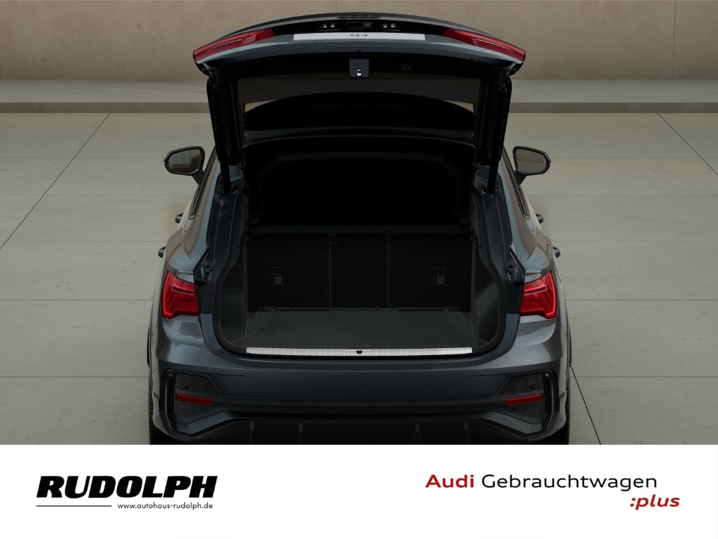 Image about Audi Q3 Sportback S line 40 TFSI quattro S tronic