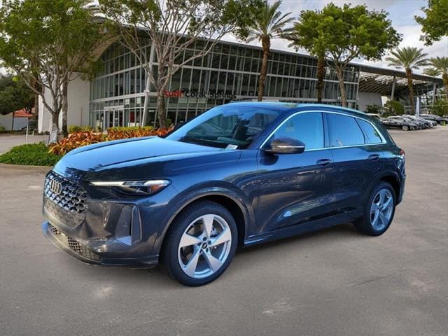 2025 Audi New Q5 Prestige's photo