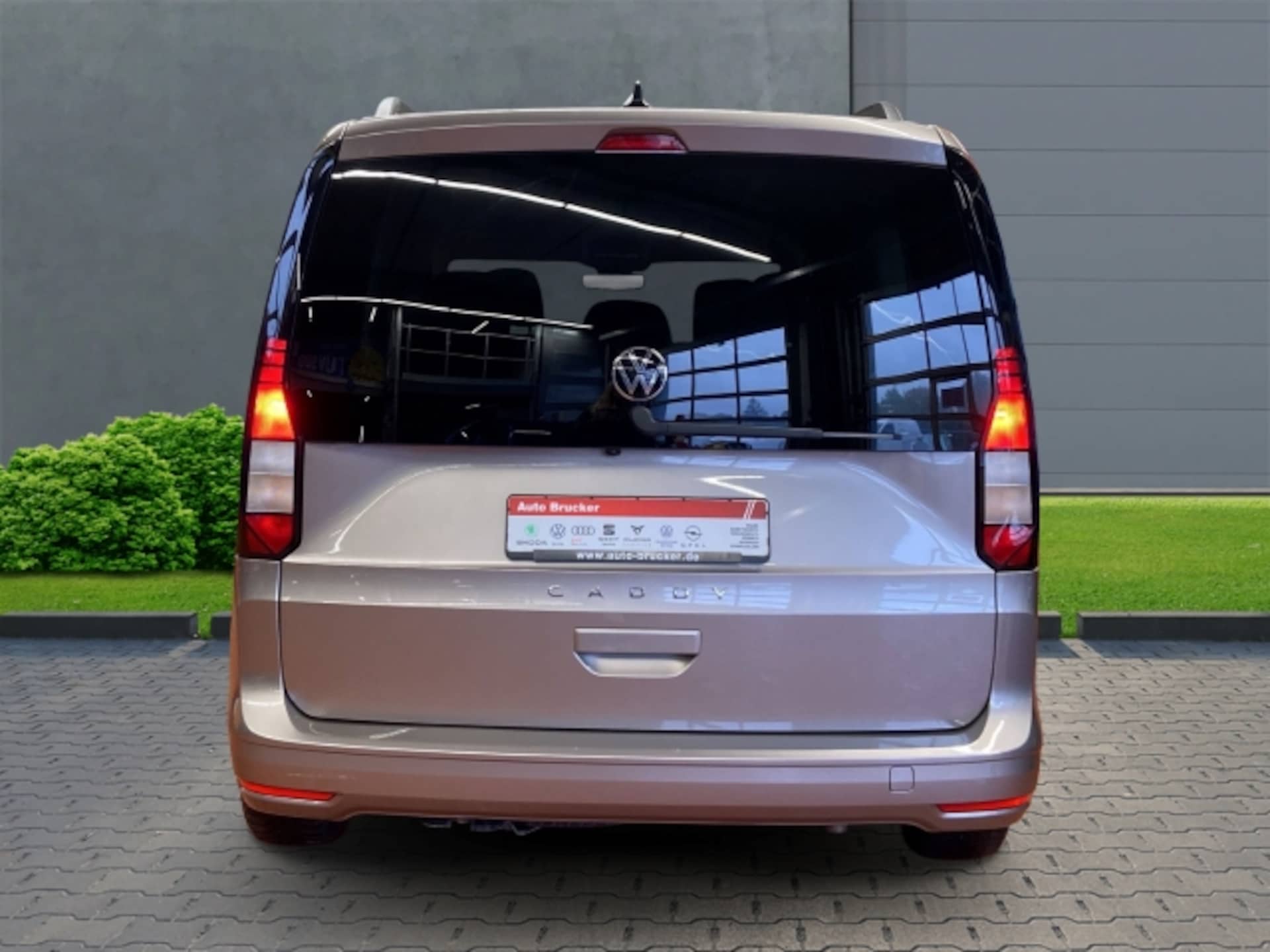 Volkswagen Caddy Life