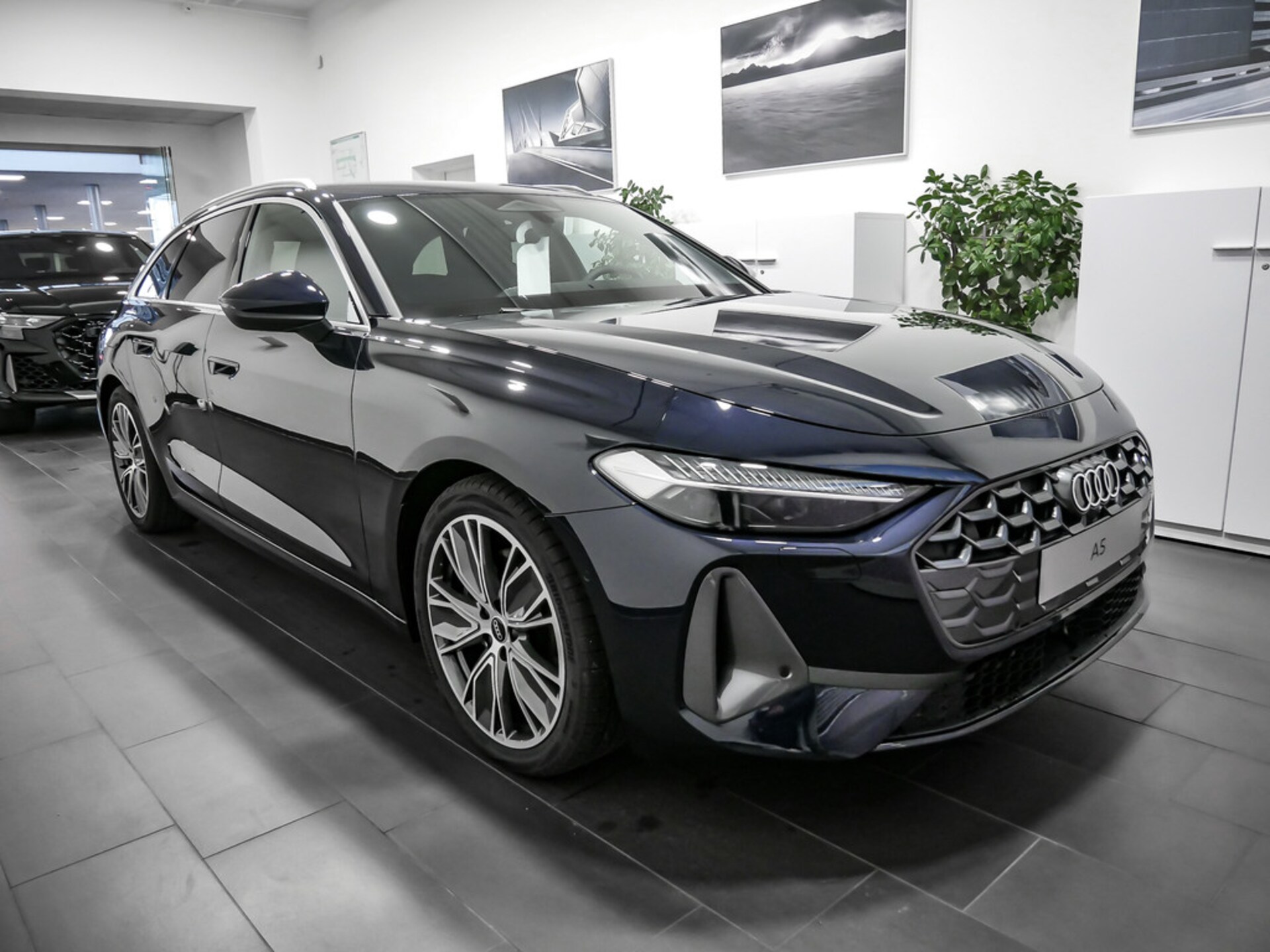 Audi A5 Avant