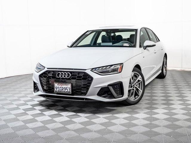 2025 Audi A4 Premium's photo