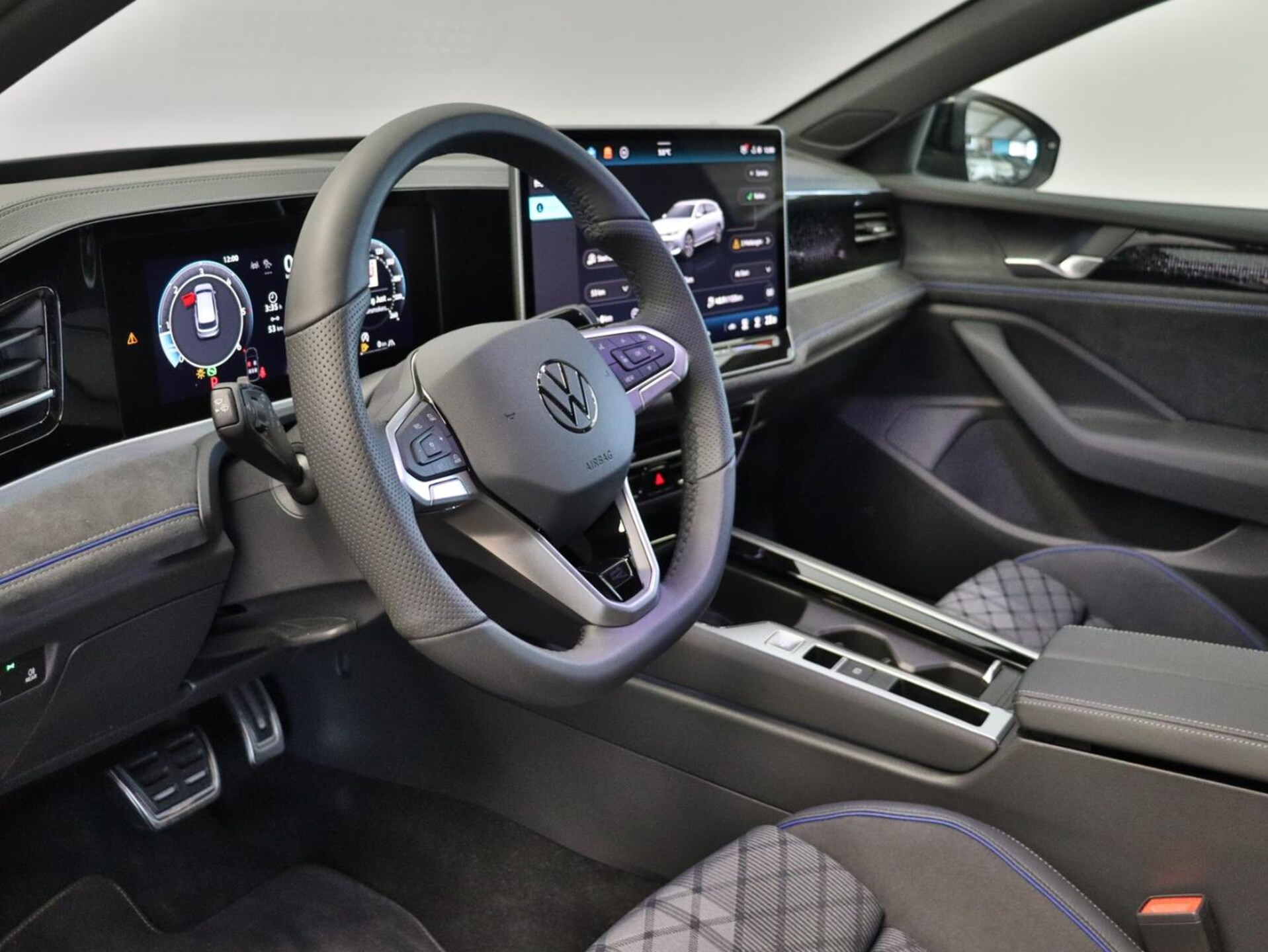 Volkswagen Passat R-Line