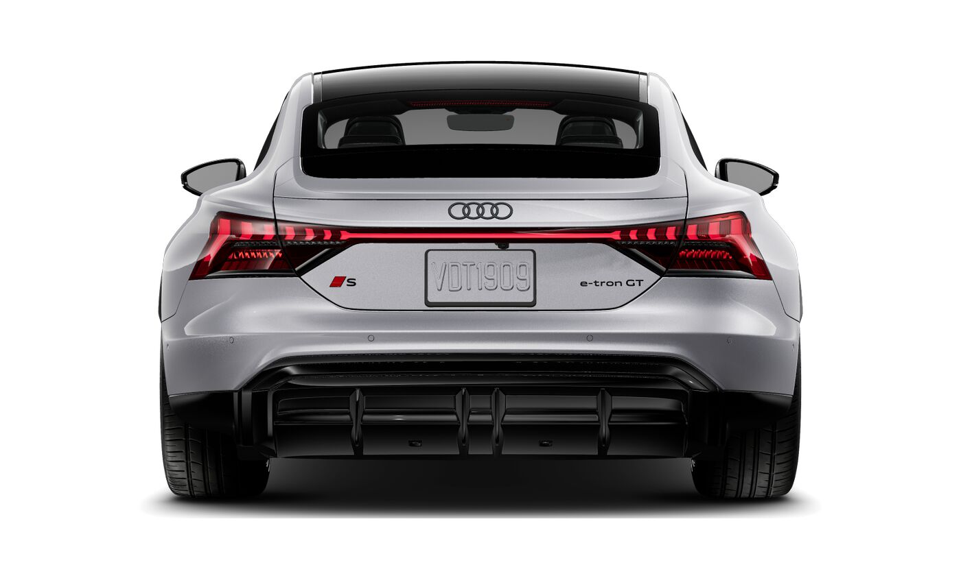 2026 Audi S e-tron GT Prestige - Photo 7