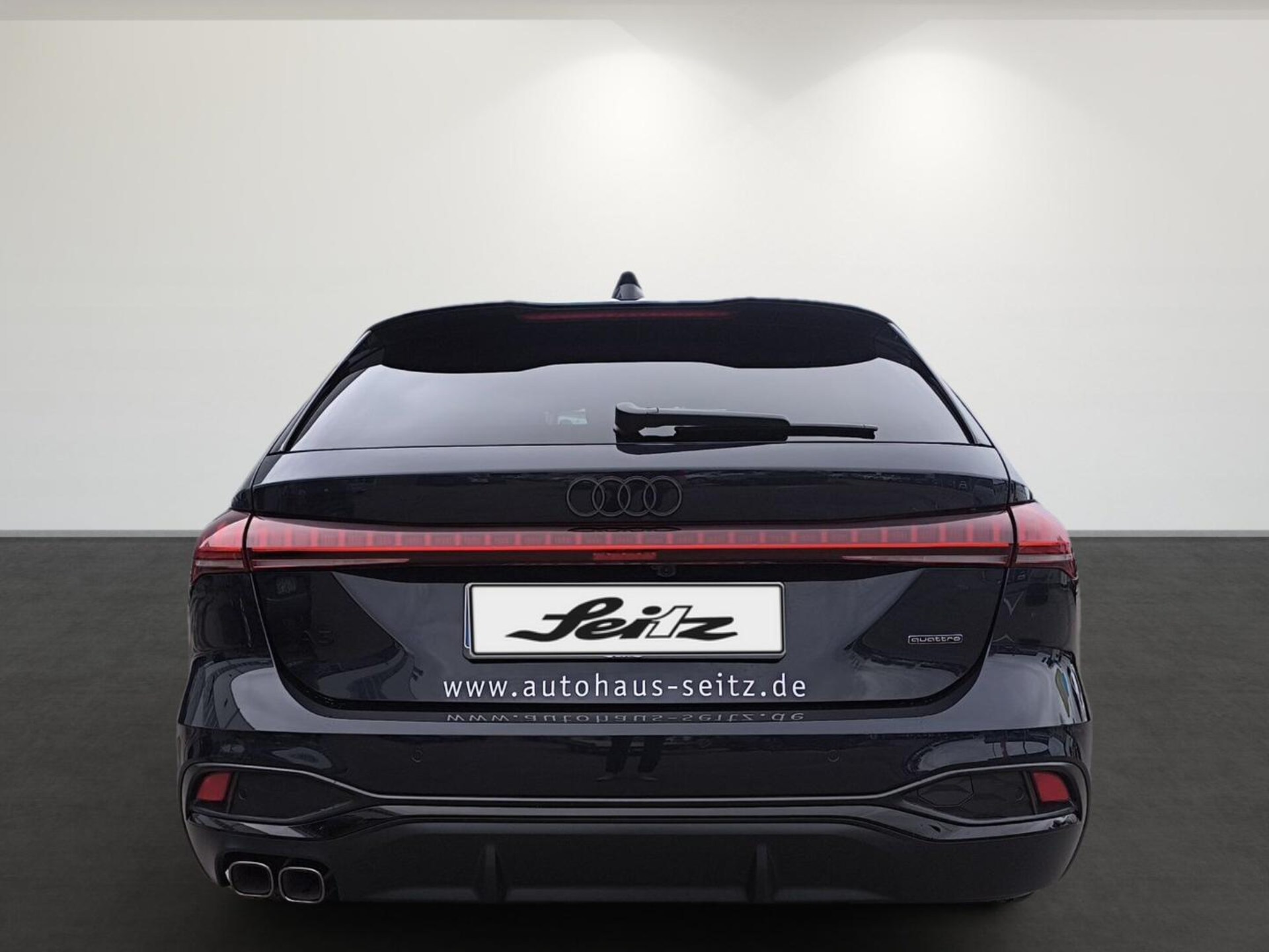 Audi A5 Avant