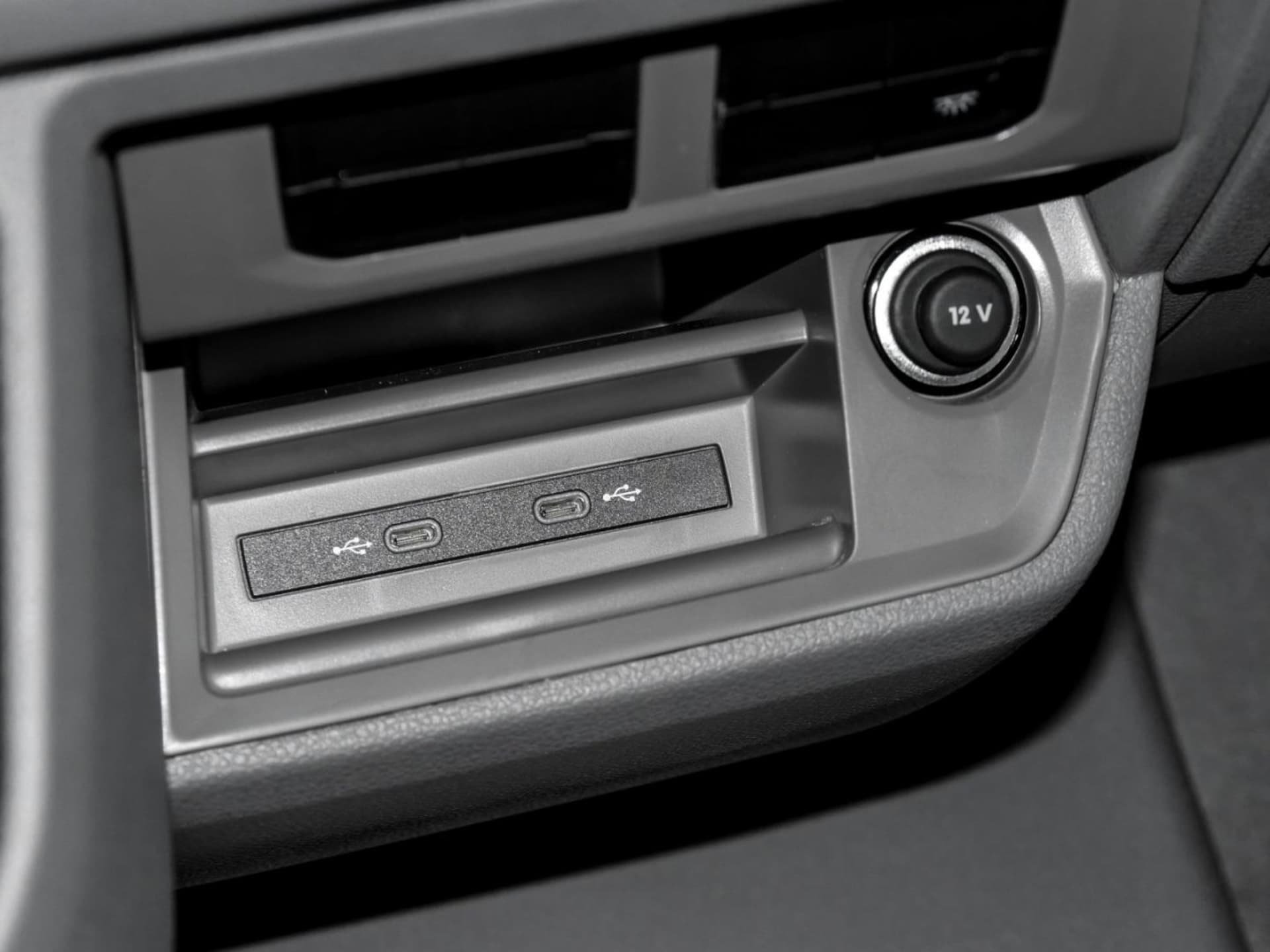 Volkswagen Crafter Kasten mittlerer Radstand