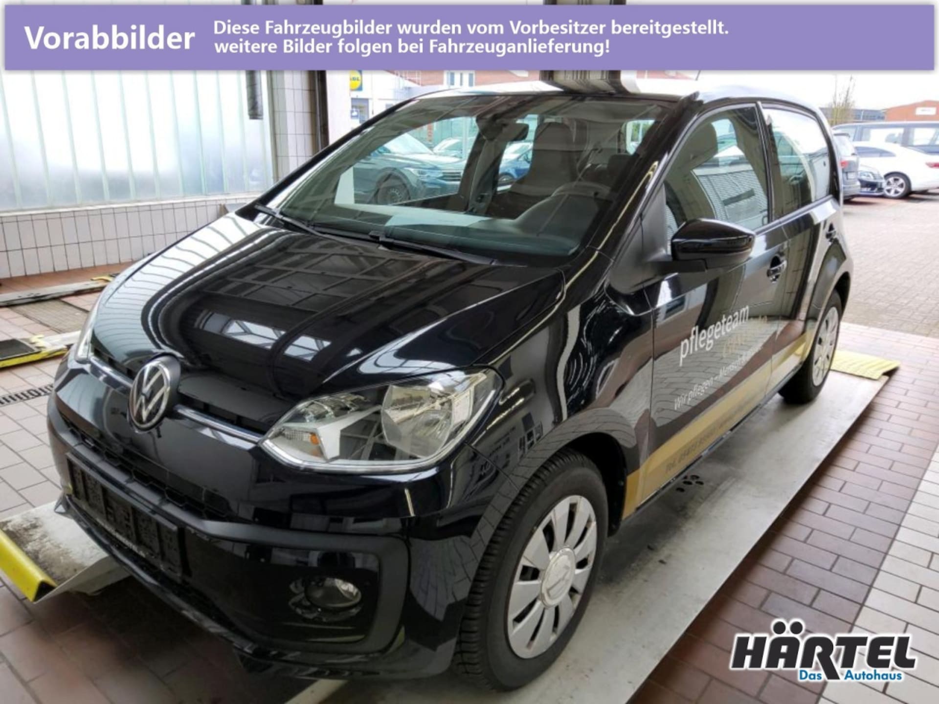 Volkswagen up!