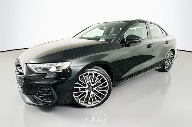 2026 Audi S3 Sedan