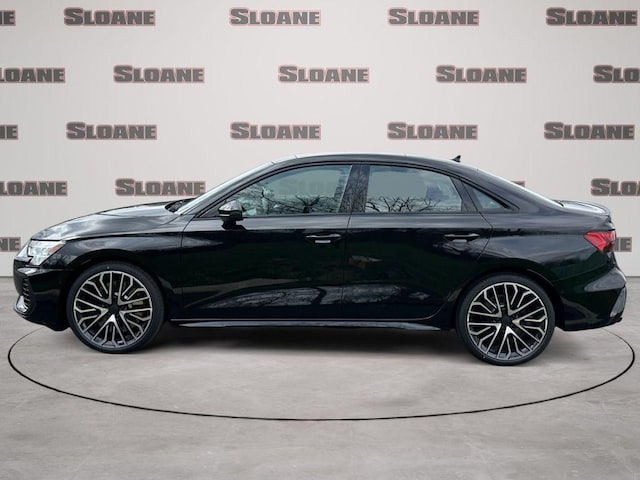 2026 Audi S3 Sedan