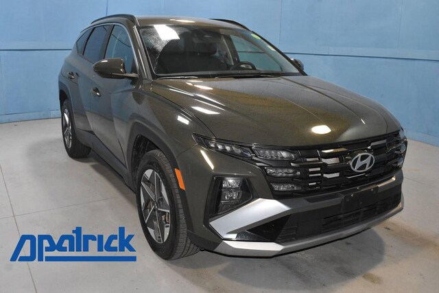2025 Hyundai Tucson