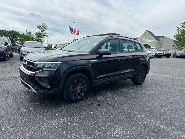 2022 Volkswagen Taos