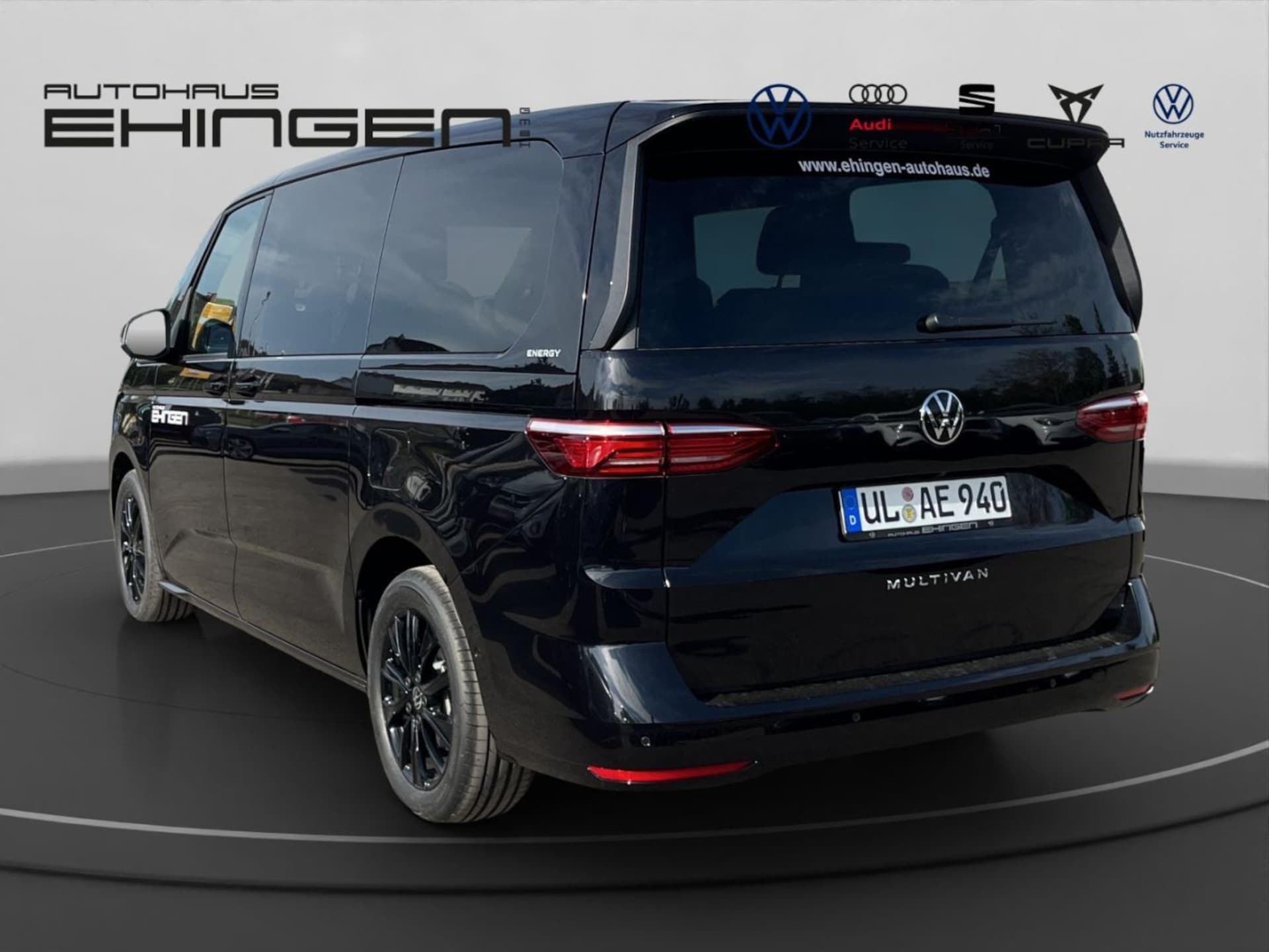 Volkswagen Multivan Langversion Life