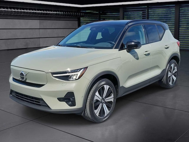 2023 Volvo XC40 Recharge Pure Electric
