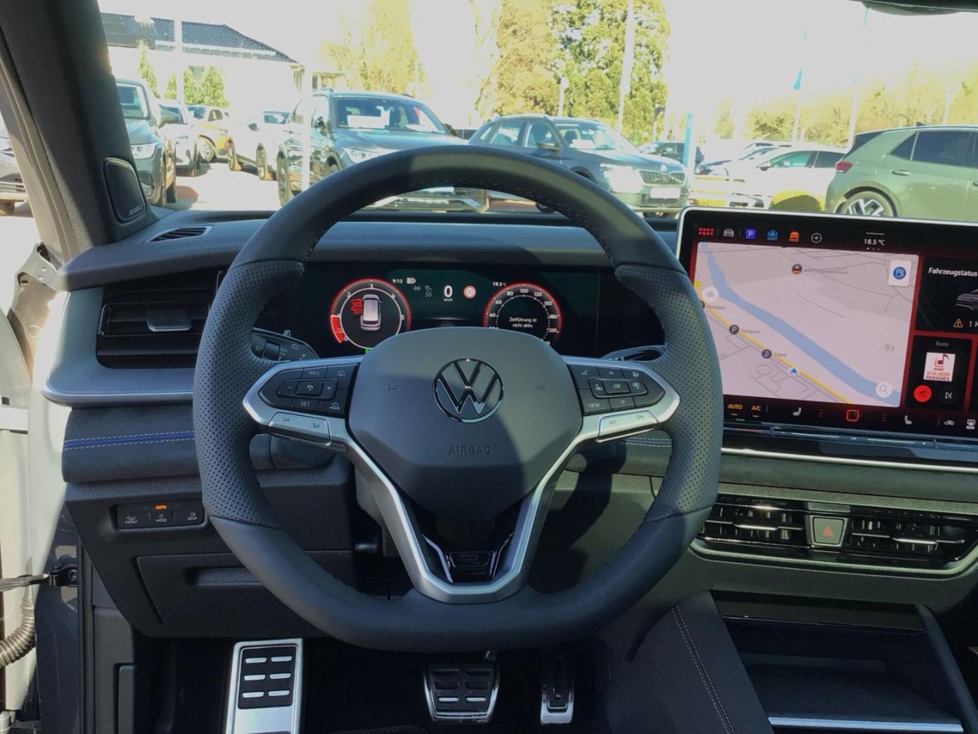 Volkswagen Tayron R-Line