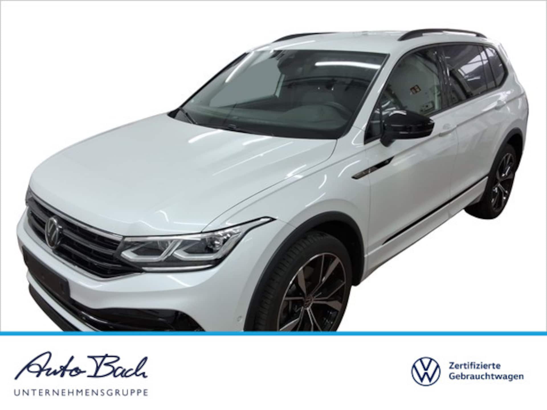 Volkswagen Tiguan Allspace R-Line