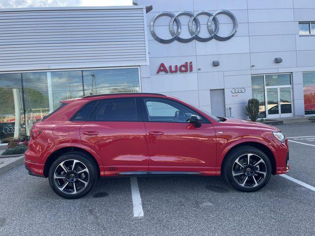 2025 Audi Q3 SUV
