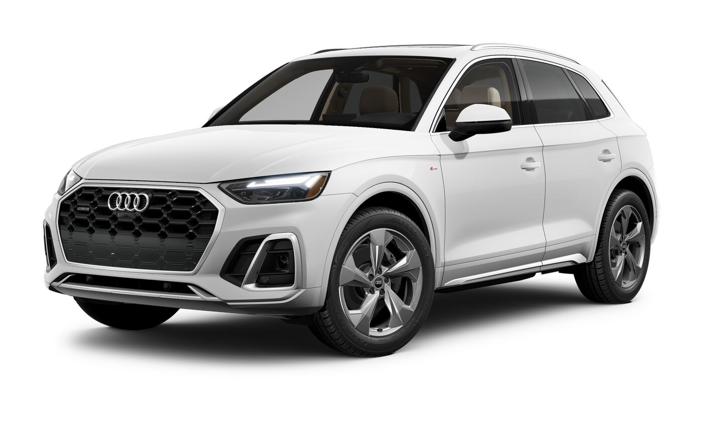 2023 Audi Q5 45 Premium Plus's photo