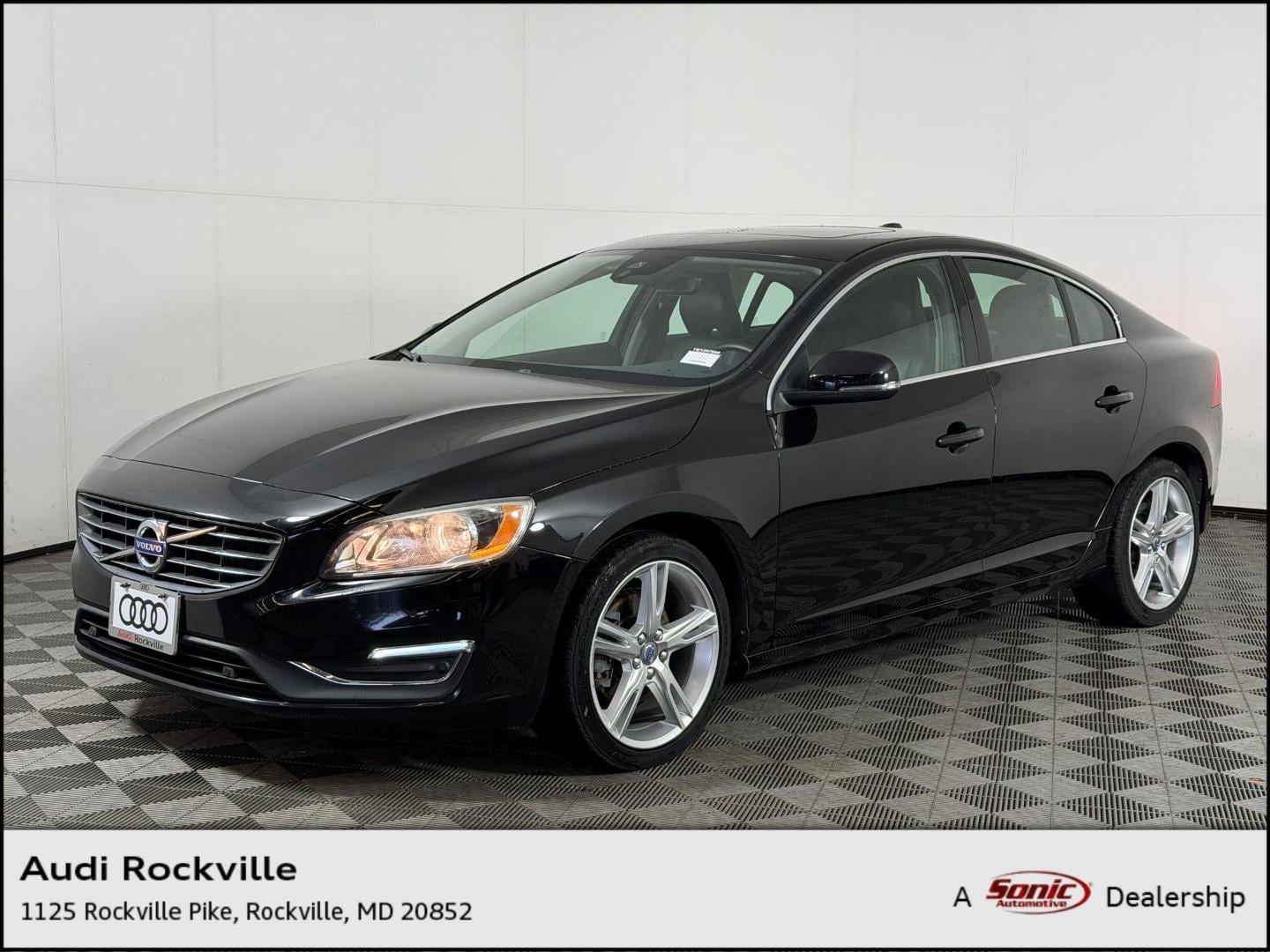 2016 Volvo S60 T5 Drive-E FWD Premier's photo
