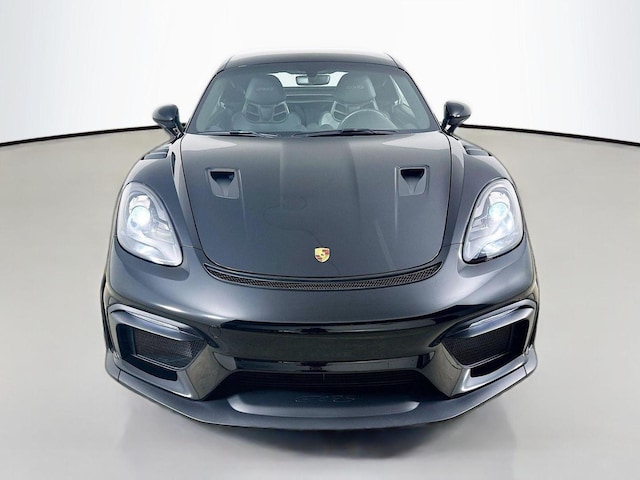 2023 Porsche 718 Cayman