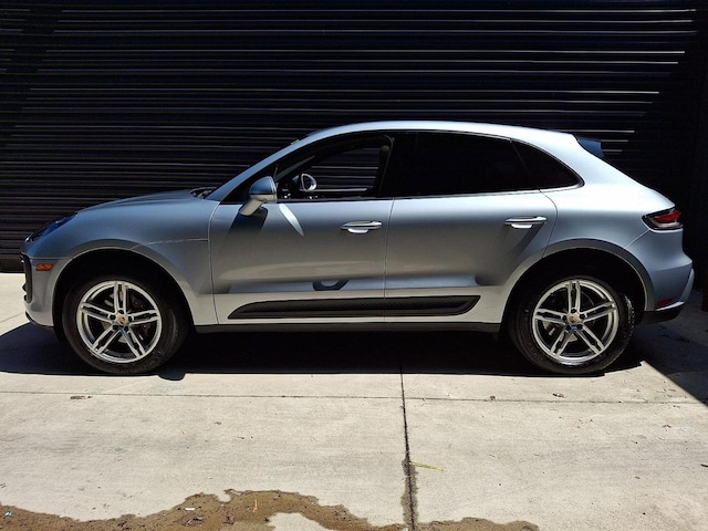2023 Porsche Macan
