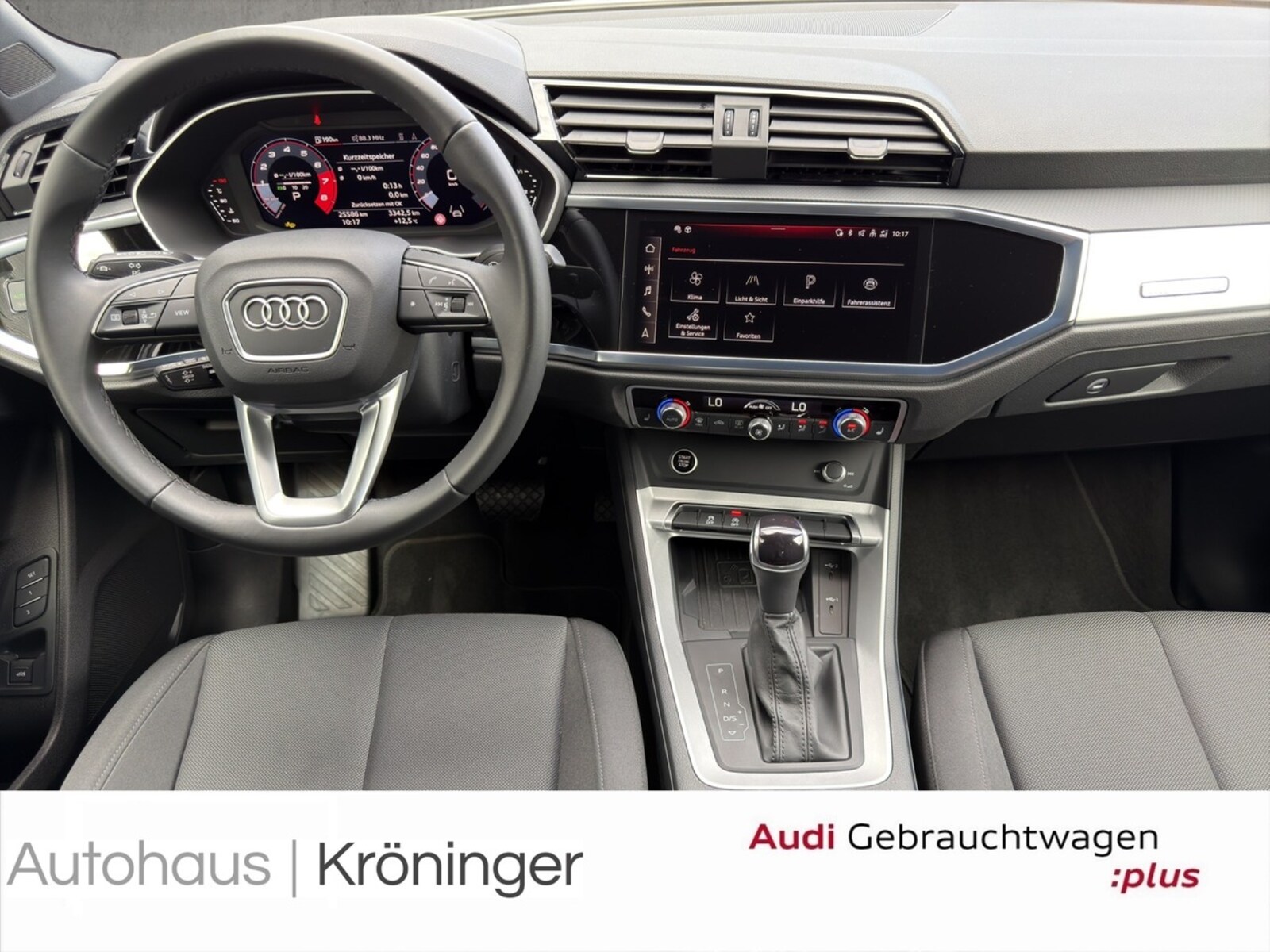 Audi Q3 – Bild 13